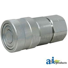 FF5018FP-A FLAT HYD. COUPLER SOCKET