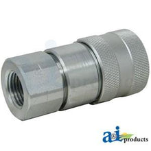 FF5018FP-A FLAT HYD. COUPLER SOCKET
