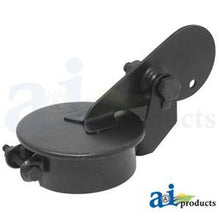 RC4 RAIN CAP 3"