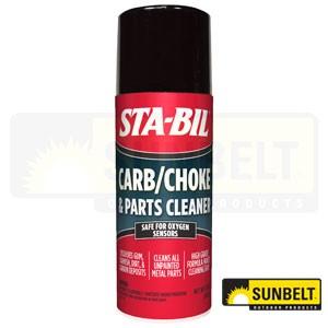 (6) B1SB9096 CLEANER/CARB & CHOKE 12