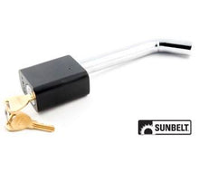 B1CM23021 5/8 IN HITCH LOCK 30000 L