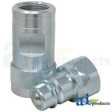 4000-5-P COMPLETE QUICK COUPLER