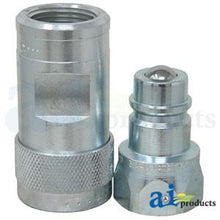 4000-5-P COMPLETE QUICK COUPLER