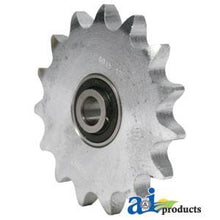 IS601512 60 IDLER SPROCKET 15T 1/2