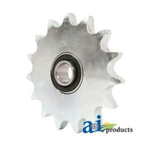 IS601558 60 IDLER SPROCKET 15T 5/8