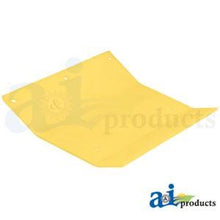 H211864 PLATE SKID; LH POLY