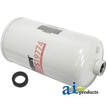 87803189 FILTER FUEL; SPIN ON