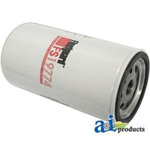 87803189 FILTER FUEL; SPIN ON