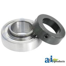 RA106RRB-I BEARING BALL; SPH. PL