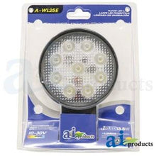 WL25E WORK LAMP LED FLOOD
