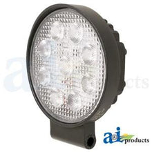 WL25E WORK LAMP LED FLOOD