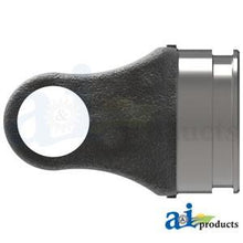 700-0600 Y TUBE WELD 6 1X1-1/8 REC
