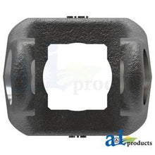 700-0600 Y TUBE WELD 6 1X1-1/8 REC