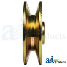 APL5000 PULLEY 1V-GROOVE