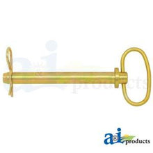 HPL105 HITCH PIN 3/4" W/CLIP