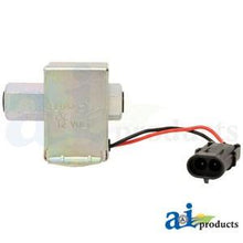 KV13829 FUEL PUMP