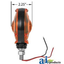 28A42 AMBER LIGHT