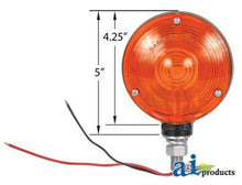28A42 AMBER LIGHT