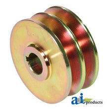 ADR5047 PULLEY 2V-GROOVE