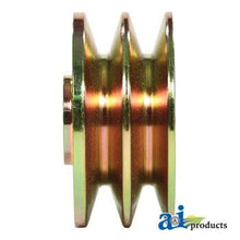 ADR5047 PULLEY 2V-GROOVE
