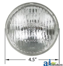 28A156 SEALED BEAM
