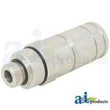 (2) AL200979 SOCKET; HYD. QUICK COUPLR