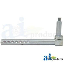 AM136328 ARM; GAGE WHEEL LH FRONT