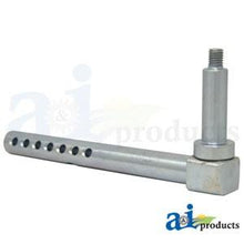 AM136328 ARM; GAGE WHEEL LH FRONT