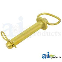 HPL106 HITCH PIN 7/8" W/CLIP
