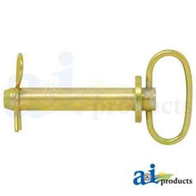 HPL106 HITCH PIN 7/8" W/CLIP