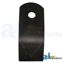 (10) P58586 KNIFE; FLAIL SHREDDER