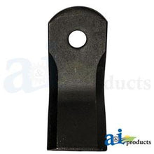 (10) P58586 KNIFE; FLAIL SHREDDER