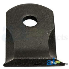 (10) P58586 KNIFE; FLAIL SHREDDER