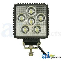 WL10E WORK LAMP LED FLOOD