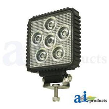 WL10E WORK LAMP LED FLOOD