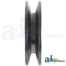 GFD5003 PULLEY 1V-GROOVE W/THRD.