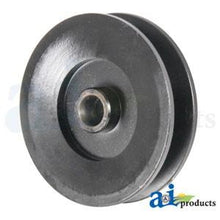 GFD5003 PULLEY 1V-GROOVE W/THRD.