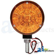 28A45 LIGHT; LED RED / AMBER