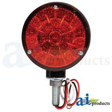 28A45 LIGHT; LED RED / AMBER