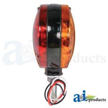 28A45 LIGHT; LED RED / AMBER