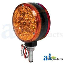 28A45 LIGHT; LED RED / AMBER