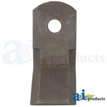 (10) P60322 BLADE; FLAIL SHREDDER