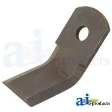 (10) P60322 BLADE; FLAIL SHREDDER
