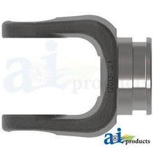 301-1200 SHAFT WELD YOKE