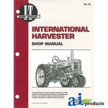 SMIH10 SHOP MANUAL