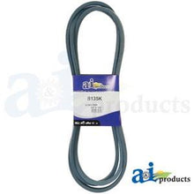 B135K B-SECTION ARAMID (BLUE)