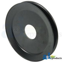 PLW6-12 PULLEY W HUB 6 1/2