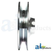 GLU5000 PULLEY 1V-GROOVE W/ KW