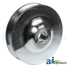 GLU5000 PULLEY 1V-GROOVE W/ KW
