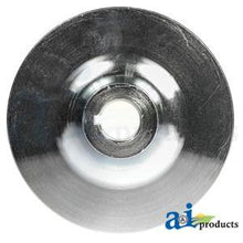 GLU5000 PULLEY 1V-GROOVE W/ KW